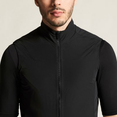 9. ENDUR LIGHT WINDWESTE für Herren, Größe M