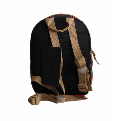 5. Original Jordan Quilted Mini Daypack Schul- und Sportrucksack - 7A0726-R69
