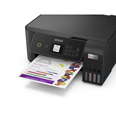 19. EPSON EcoTank ET-2870 3 in 1 Tinten-Multi WiFi