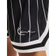 5. Karl Kani Small Signature Nadelstreifen-Mesh-Shorts M 6014920