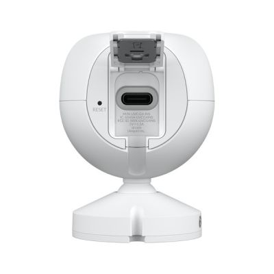 6. Ubiquiti UniFi G4 Sofortbildkamera (UVC-G4-INS) 4MP 2688 x 1512 (16:9) IPX5 IK04