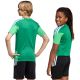 4. adidas Tiro 26 Wettkampf-Trainingsjersey für Kinder Grün KA7606