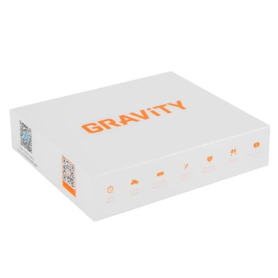 11. Smartband Gravity Roségold GT40-3