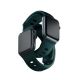 4. 3mk Silikon- Watch für Apple Watch 38 / 40 / 41 mm – grün