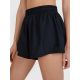 6. Schnelltrocknende Trainingsshorts für Damen 4F 4FWSS25TFSHF0872-20S