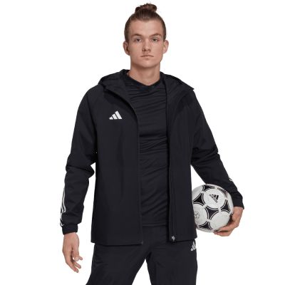 8. Adidas Tiro 23 Competition Allwetter-Sweatshirt M HK7656