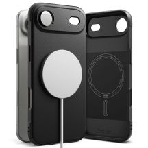 Ringke Onyx Magnetic MagSafe Case für iPhone 17 Air - Schwarz