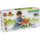4. LEGO DUPLO TOWN 10426 Brücke und Eisenbahnschienen – Erweiterungsset