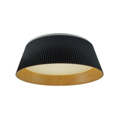 TAI D45 4000K Schwarze LED-Deckenleuchte
