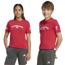 adidas Liverpool FC T-Shirt Junior JW7878