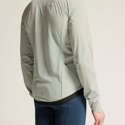 7. ENDUR LIGHT WIND JACKE für Herren, Größe M