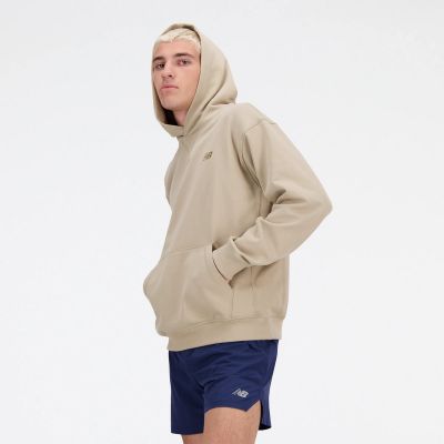5. New Balance Athletics French Terry Hoo M MT41534SOT Kapuzenpullover