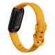 5. Fitbit Inspire 3 Morgensonne / Schwarz