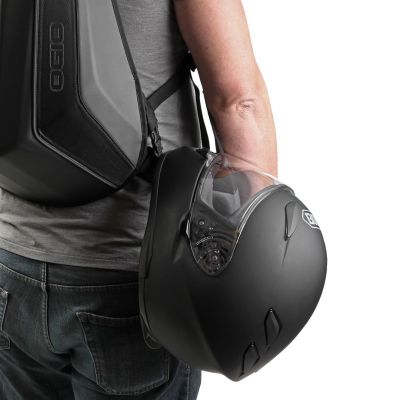 6. OGIO MOTORRAD-RUCKSACK NO DRAG MACH 3 SCHWARZ P/N: 123007_36