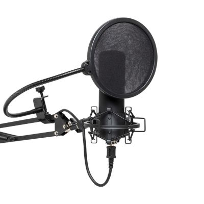 15. STAGG SUM45 Set - USB-Kondensatormikrofon