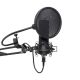 15. STAGG SUM45 Set - USB-Kondensatormikrofon