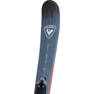 2. ROSSIGNOL RALLYBIRD SOUL PRO XP10 Skiset