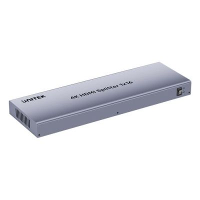 2. Unitek 4K HDMI-Splitter, 1 Eingang, 16 Ausgänge, 4K@30Hz
