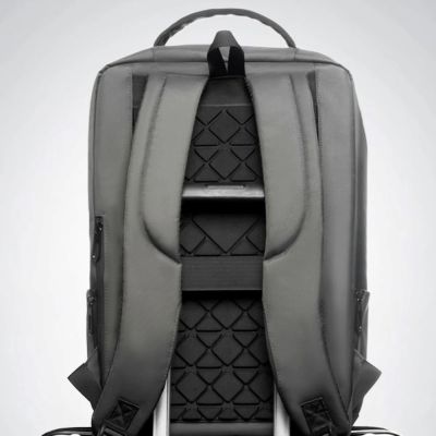 5. Vention KRN 23l Laptop-Rucksack Schwarz