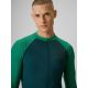 5. 4F Herren-Rad-Langarmshirt mit UPF50+ Filter 4FRSS26TFLOM649-41S