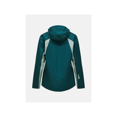 2. PEAK PERFORMANCE M Trail Hipe 3L Shelljacke für Herren, grün
