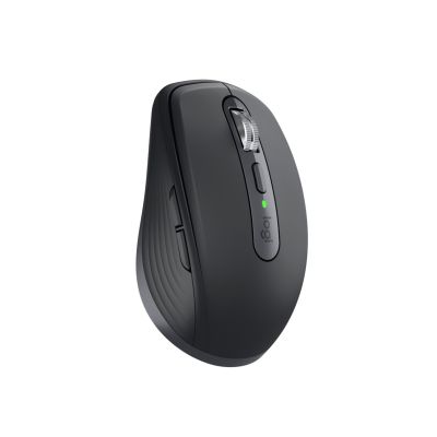 9. Logitech MX Anywhere 3S Graphite Maus
