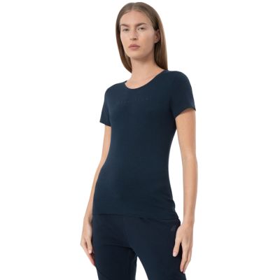 6. T-Shirt 4F W H4Z22 TSD029 30S