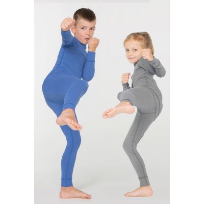 4. Meteor Jr Thermounterwäsche 140-146 cm 47147