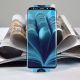 12. 3D Edge Nano Flexi Glass Hybride Flexibel Hartglas mit Rahmen für Xiaomi Mi 11 transparent