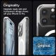 12. Spigen Ultra Hybrid Mag-Hülle mit MagSafe für iPhone 15 Pro – Weiß
