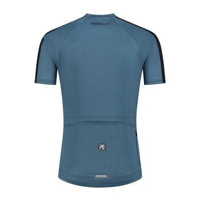 2. Rogelli EXPLORE Herren-T-Shirt blau XL