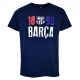 FC Barcelona Herren-T-Shirt 5001CBAG