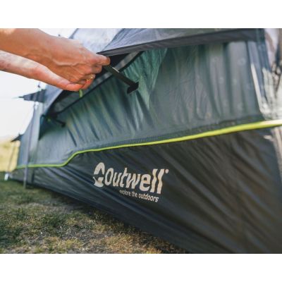 7. Outwell Sky 4 Vier-Personen-Zelt