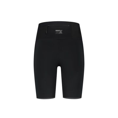2. Rogelli DISTANCE Damenshorts, schwarz, Größe 2XL