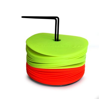 Yakima Flachfeldmarkierungen 20 Stück 100214