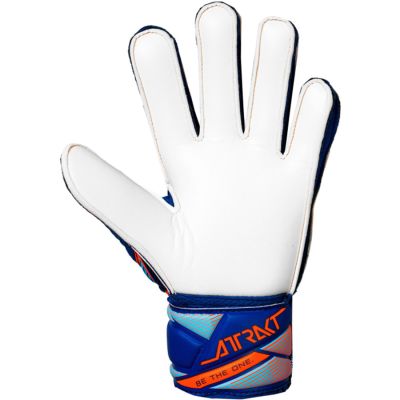 3. Reusch Attrakt Solid Junior Handschuhe 56 72 515 4129