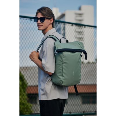 8. XD DESIGN WASSERDICHTER RUCKSACK URBAN WASSERABWEISEND GRÜN PN:P706.2807