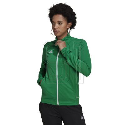 3. adidas Entrada 22 Trainingsjacke W HI2136
