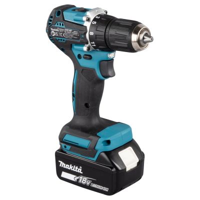 13. Makita DDF487RAJ Akku-Schlagbohrschrauber 18 V • 40 Nm • 0 – 1700 U/min
