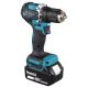13. Makita DDF487RAJ Akku-Schlagbohrschrauber 18 V • 40 Nm • 0 – 1700 U/min