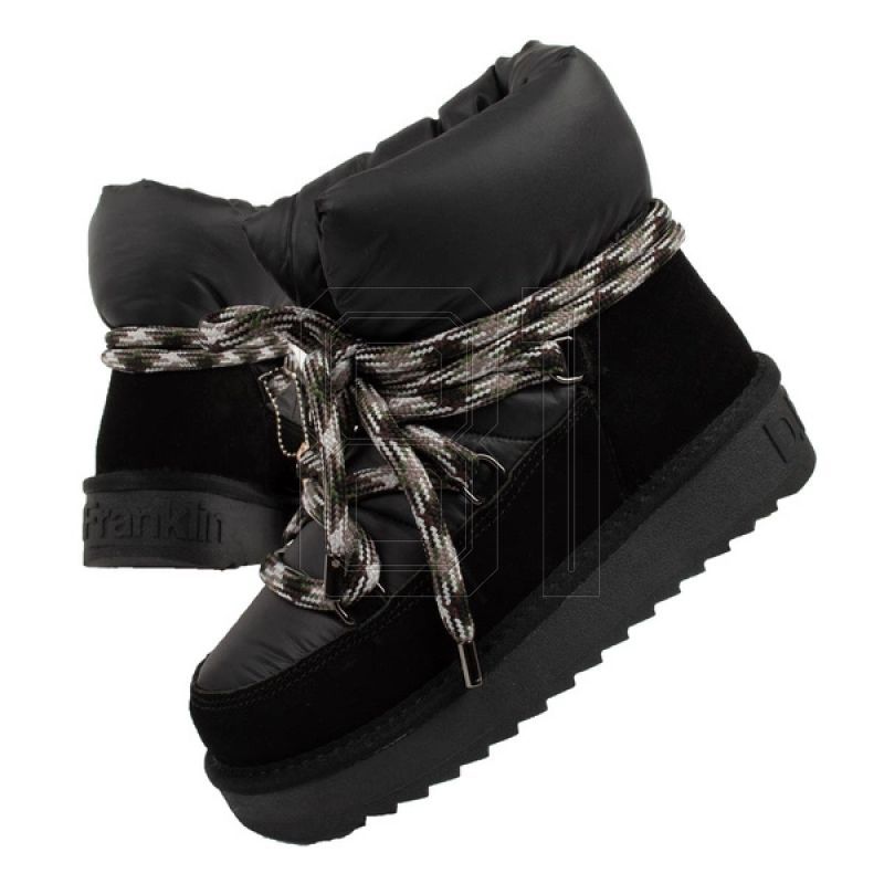 D.Franklin W Schuhe DFSH375003-BLAC