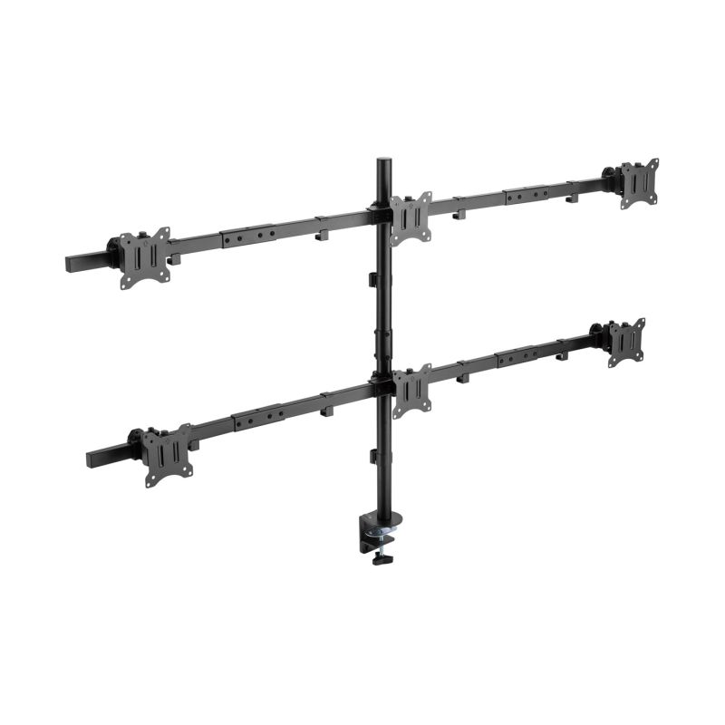 5. Equip 17"-32" Schwenkbare Monitorhalterung