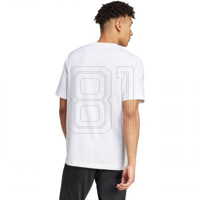 3. adidas PWR 3 Graphic Tee M IY8582