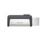 5. SanDisk SDDDC2-064G-G46 USB-Stick (64 GB; USB 3.1, USB-C; schwarz)