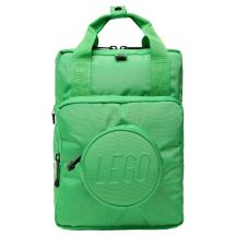 LEGO Brick 1x1 Kinder-Rucksack 20206-0037 Grün One size