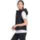 2. Skechers GO Shield Performance Elite Kapuzenweste JA212-BLK Schwarz L