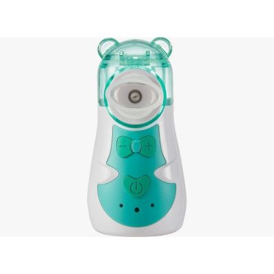 3. ORO-MESH BABY GREEN OROMED Inhalator