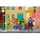 5. BLOKEES SESAMSTRASSE-FIGUREN preCOOL S1 - GRAF VON GRAF