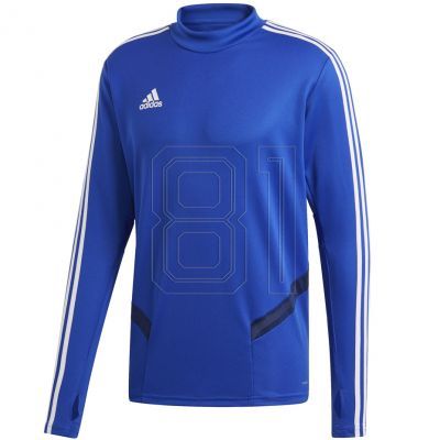 adidas Tiro 19 Training Top M DT5277 Fußball-Sweatshirt