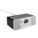 3. GoGen IR 257 BTDAB Digital Internet Silber